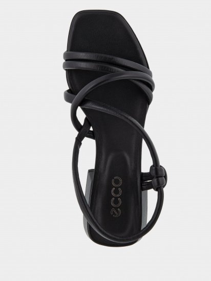 Босоніжки ECCO ELEVATE SQUARED SANDAL модель 29132301001 — фото 4 - INTERTOP