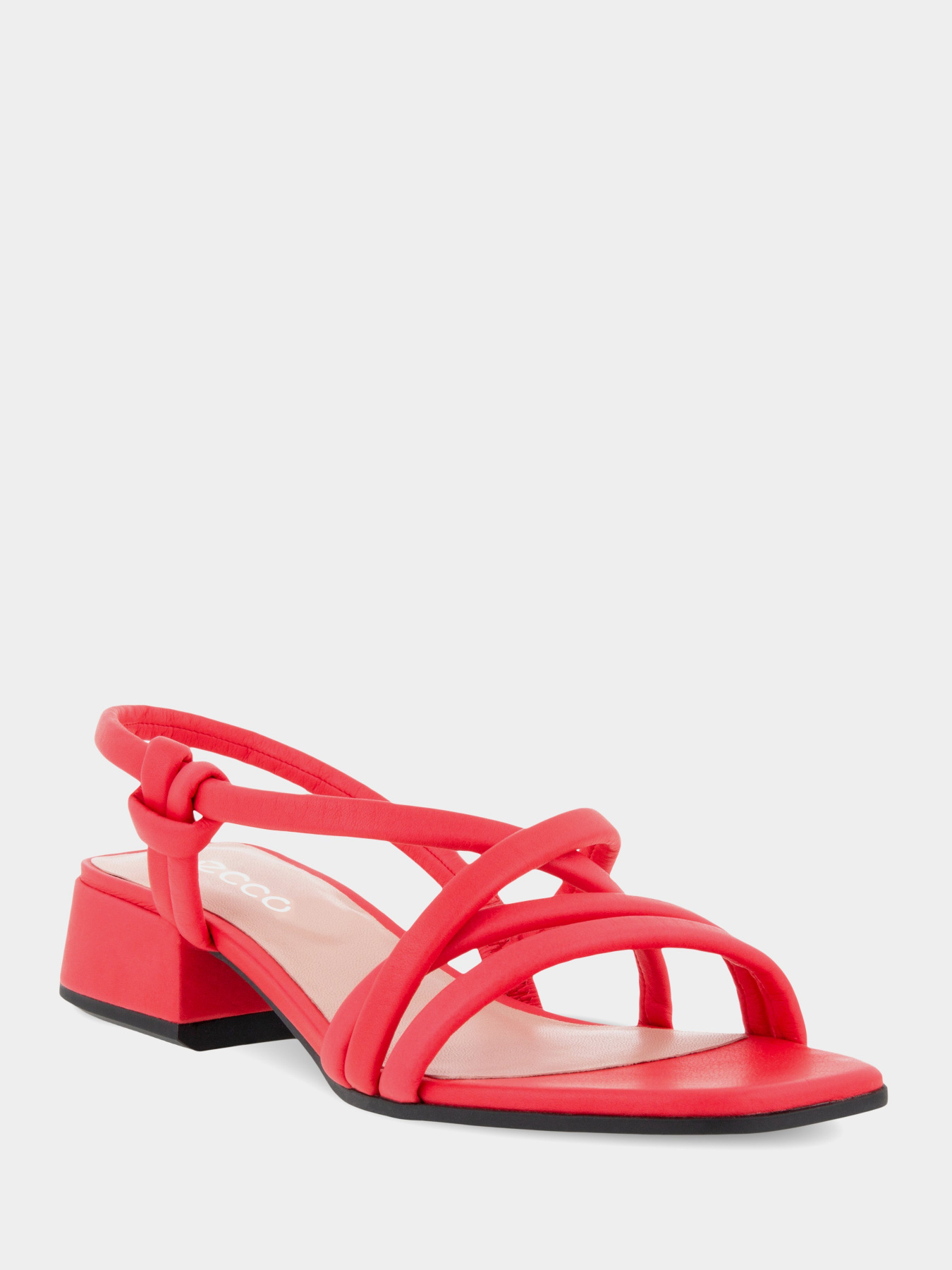 Босоніжки ECCO ELEVATE SQUARED SANDAL модель 29132301535 Фото