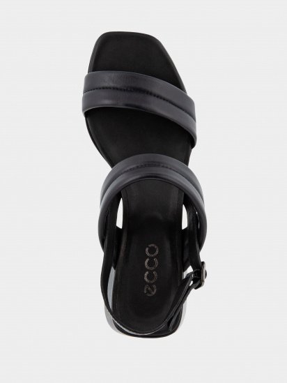 Босоніжки ECCO ELEVATE SQUARED SANDAL модель 29130301001 — фото 4 - INTERTOP