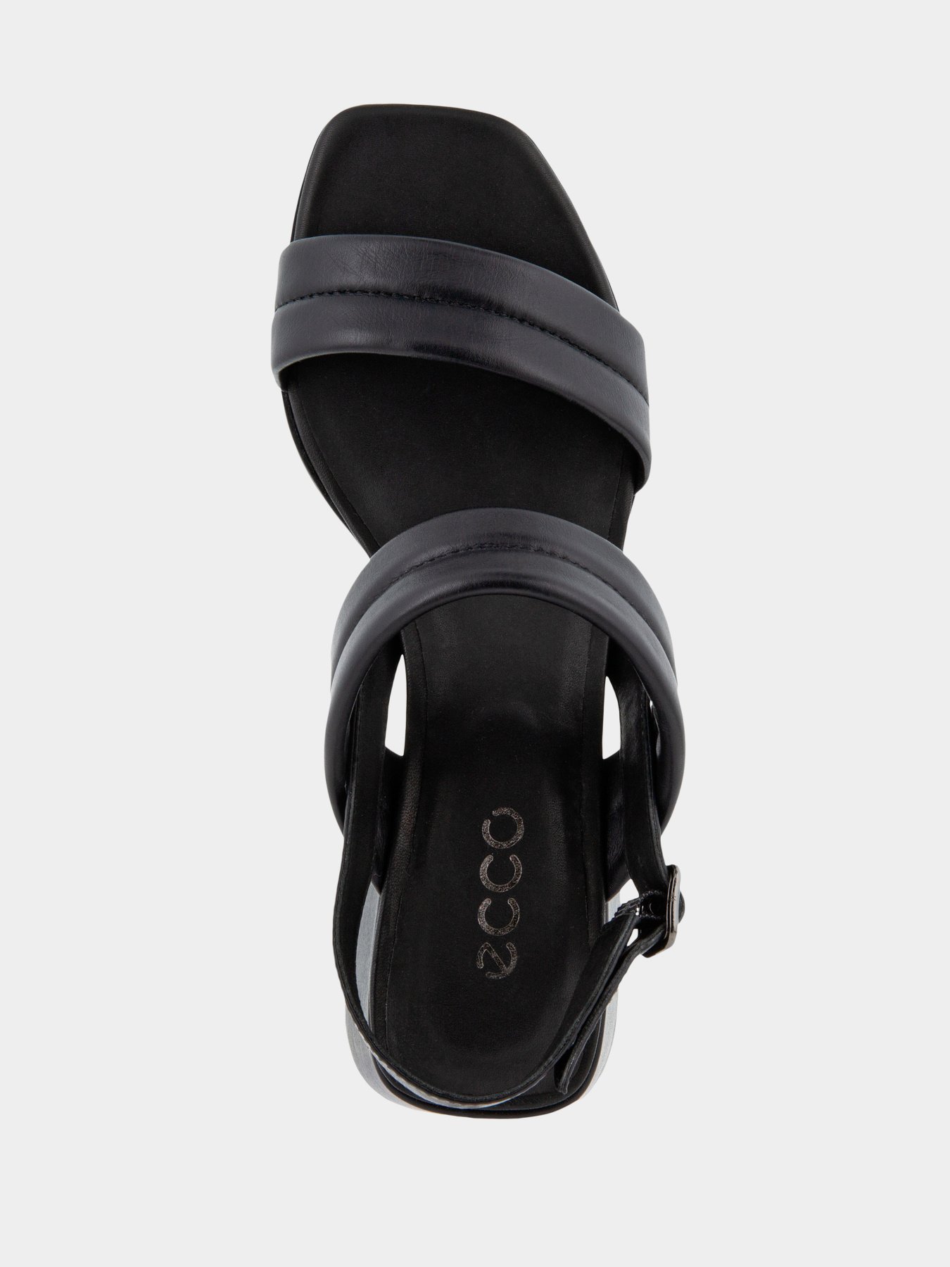 Босоніжки ECCO ELEVATE SQUARED SANDAL модель 29130301001 Босоніжки ECCO ELEVATE SQUARED SANDAL модель 29130301001 Фото