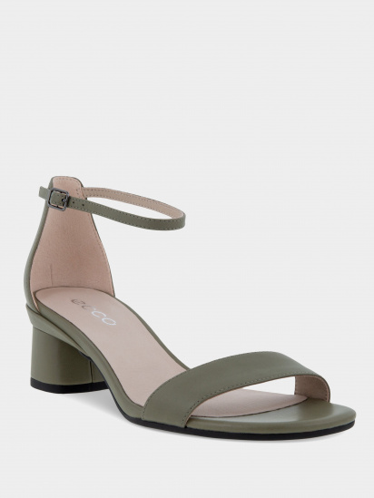 Босоніжки ECCO ELEVATE 45 BLOCK SANDAL модель 29010301529 — фото - INTERTOP