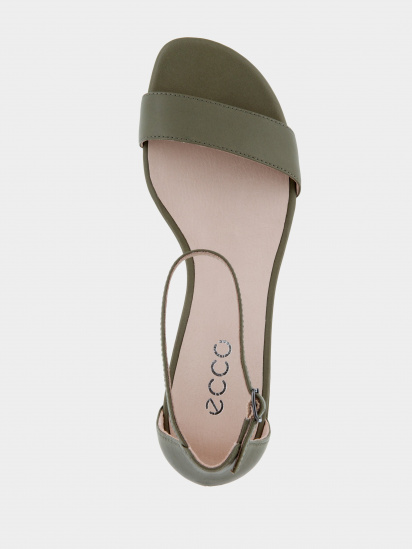 Босоніжки ECCO ELEVATE 45 BLOCK SANDAL модель 29010301529 — фото 5 - INTERTOP