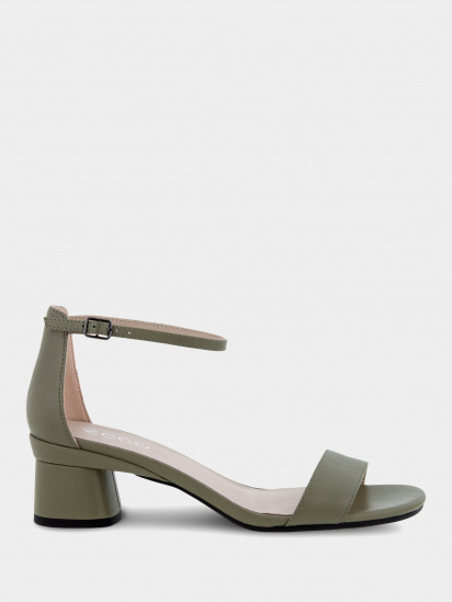 Босоніжки ECCO ELEVATE 45 BLOCK SANDAL модель 29010301529 - фото