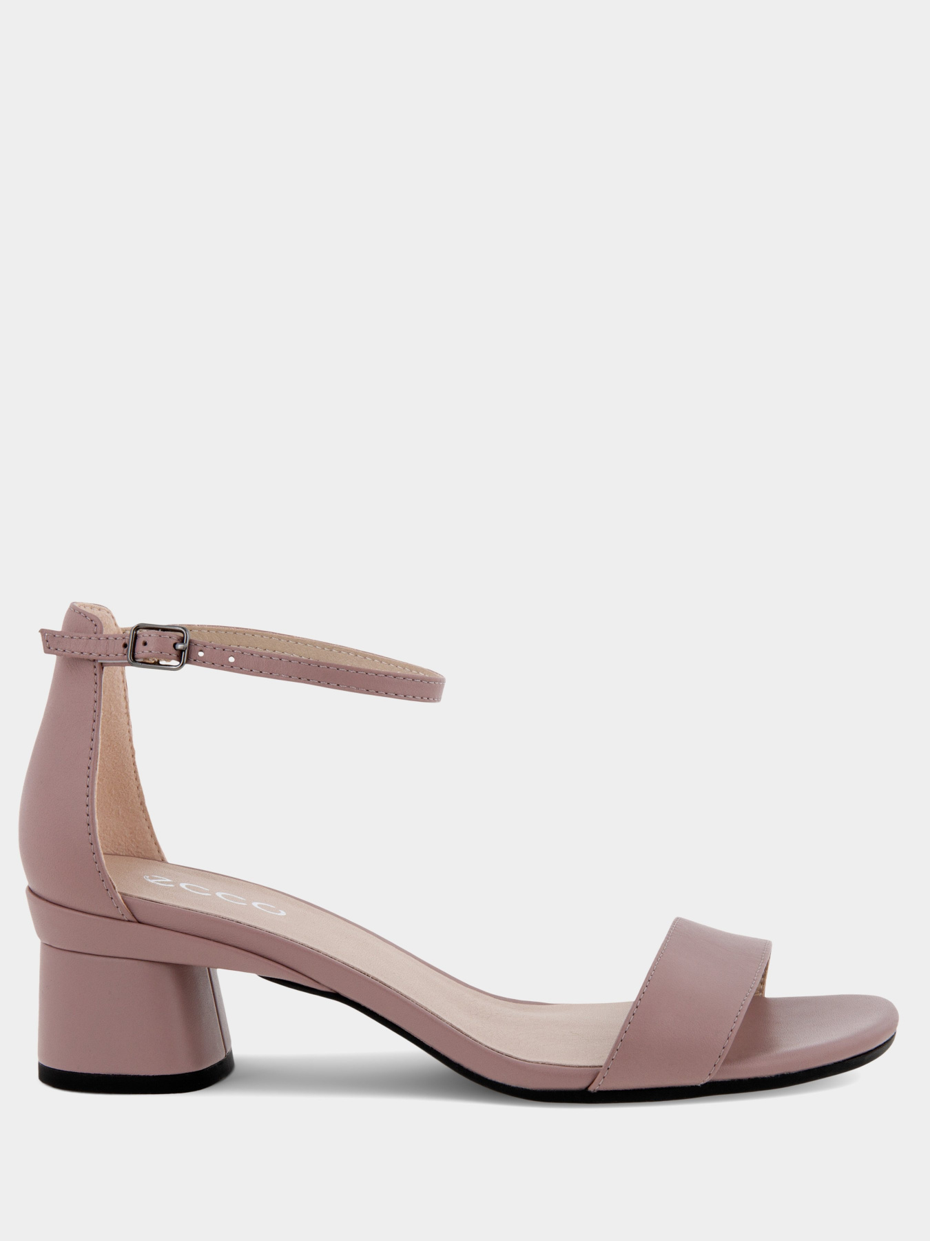 Босоножки ECCO ELEVATE 45 BLOCK SANDAL модель 29010301702 Фото