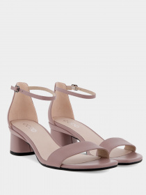 Босоножки ECCO ELEVATE 45 BLOCK SANDAL модель 29010301702 Фото