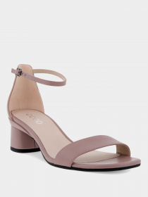 Босоножки ECCO ELEVATE 45 BLOCK SANDAL модель 29010301702 Фото