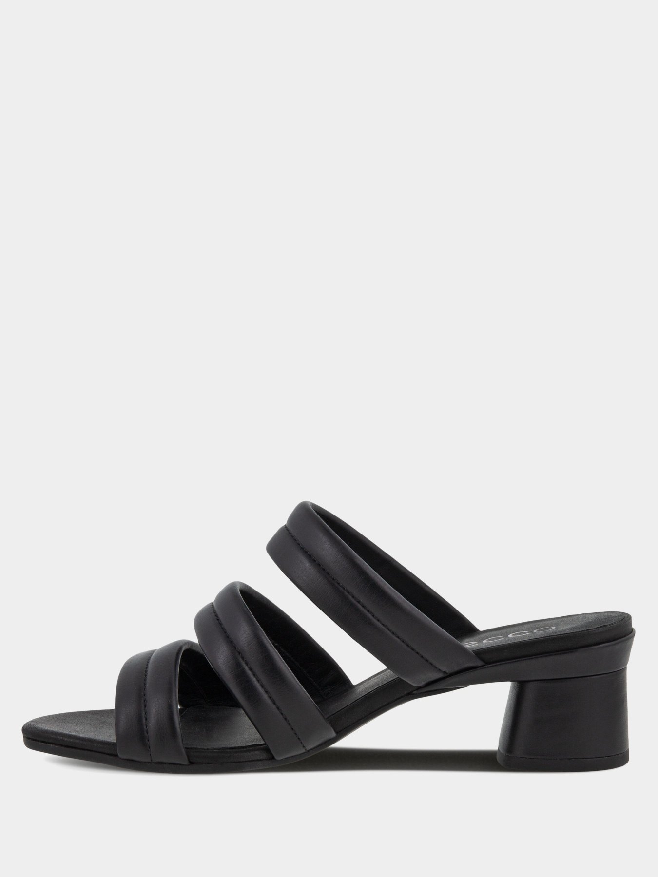 Шльопанці ECCO ELEVATE 45 BLOCK SANDAL модель 29012301001 Фото