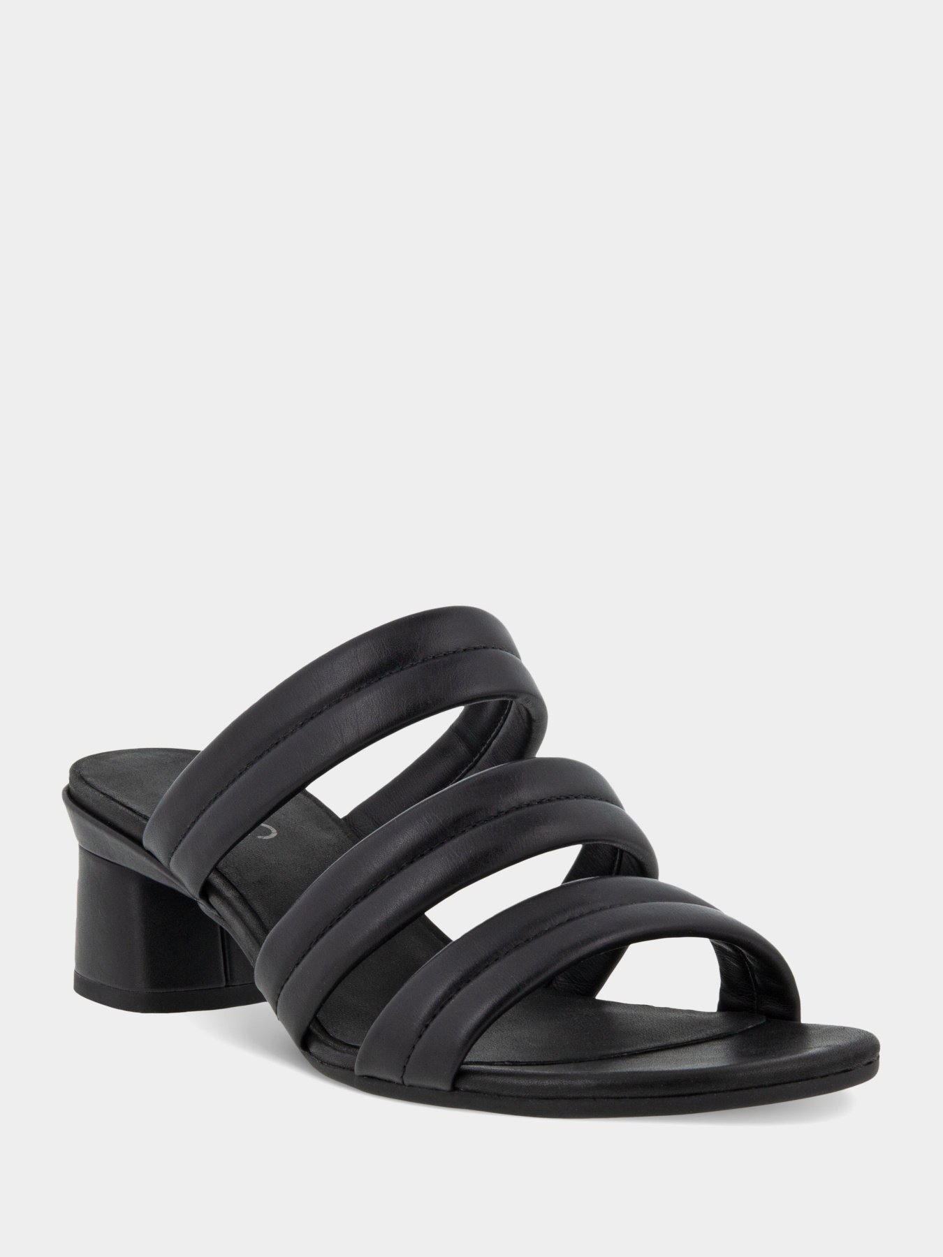 Шльопанці ECCO ELEVATE 45 BLOCK SANDAL модель 29012301001 Фото