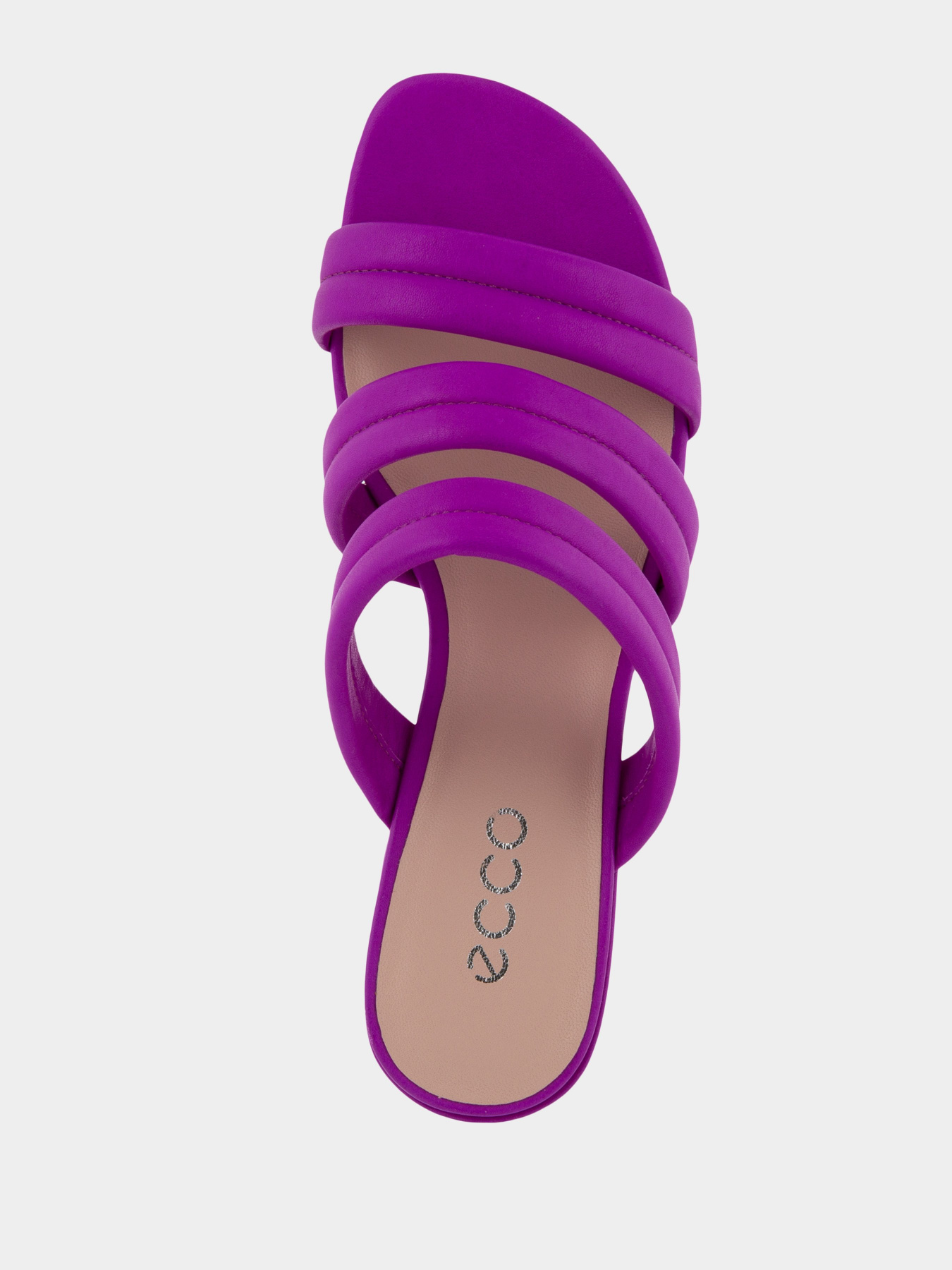 Шльопанці ECCO ELEVATE 45 BLOCK SANDAL модель 29012301531 Шльопанці ECCO ELEVATE 45 BLOCK SANDAL модель 29012301531 Фото