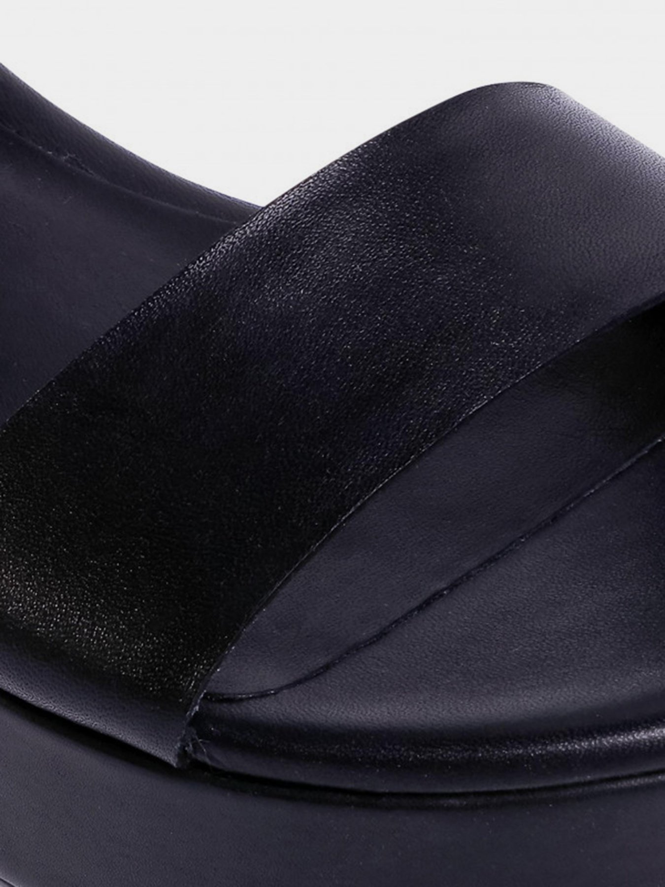 Босоножки ECCO Elevate Plateau модель 20901301001 Босоножки ECCO Elevate Plateau модель 20901301001 Фото