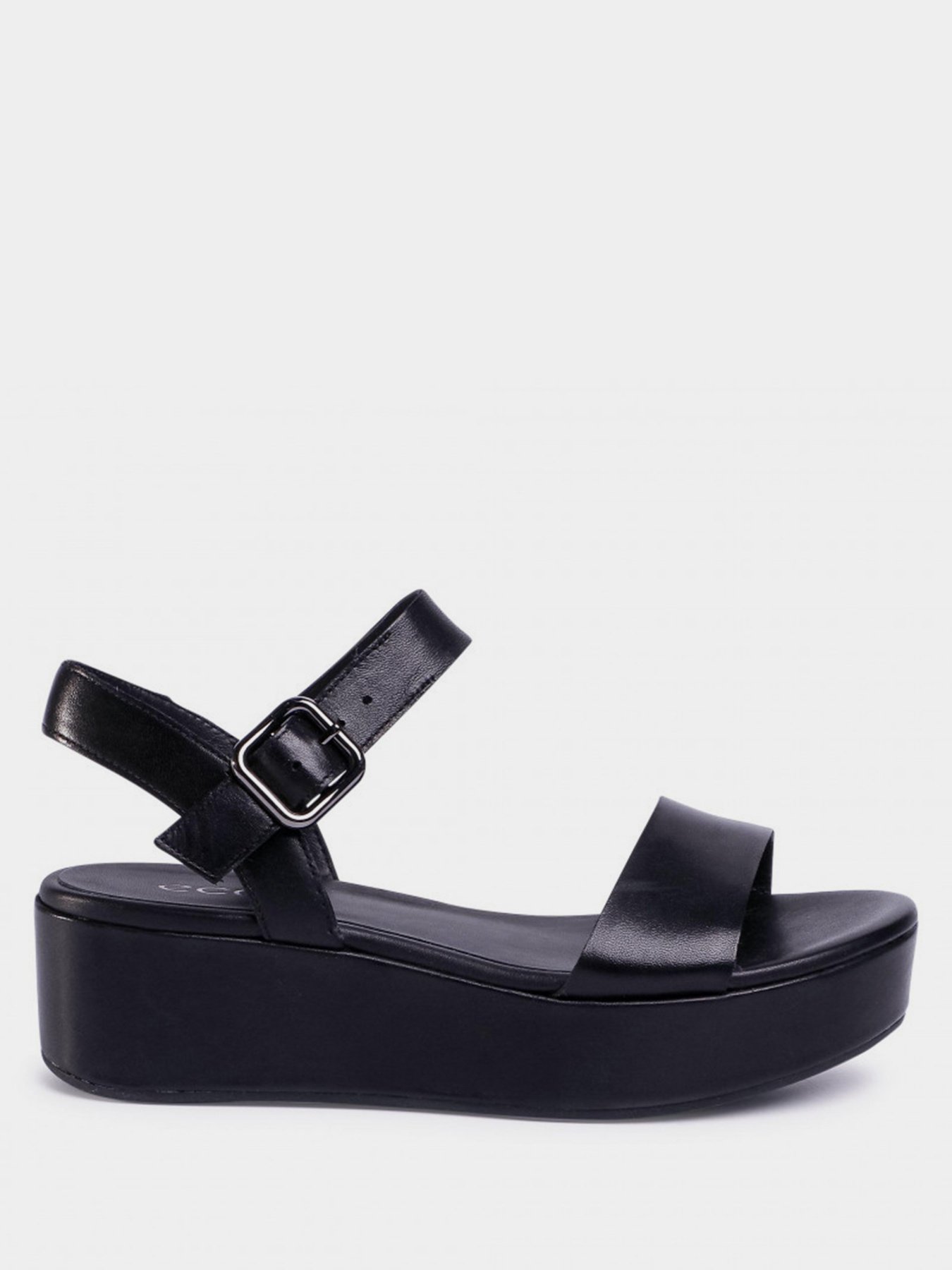 Босоножки ECCO Elevate Plateau модель 20901301001 Босоножки ECCO Elevate Plateau модель 20901301001 Фото