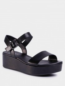 Босоножки ECCO Elevate Plateau модель 20901301001 Босоножки ECCO Elevate Plateau модель 20901301001 Фото