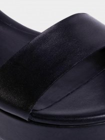 Босоножки ECCO Elevate Plateau модель 20901301001 Босоножки ECCO Elevate Plateau модель 20901301001 Фото