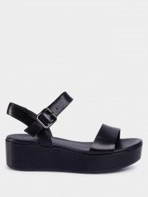 Босоножки ECCO Elevate Plateau модель 20901301001 Босоножки ECCO Elevate Plateau модель 20901301001 Фото