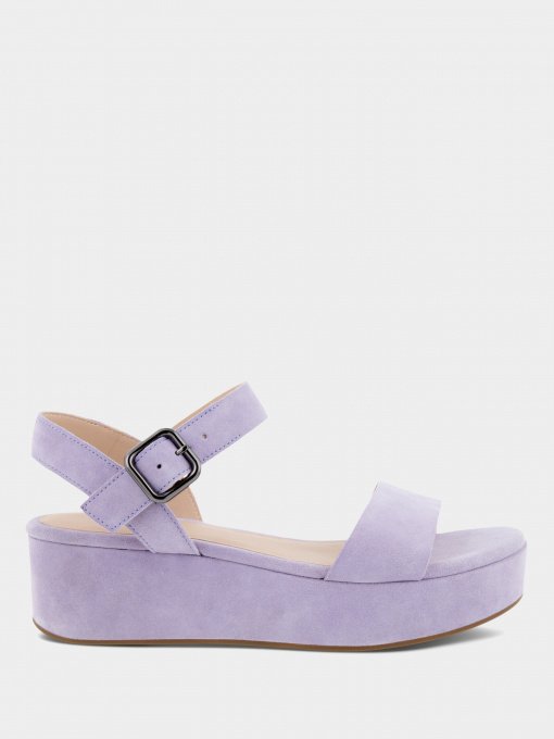 Босоножки ECCO ELEVATE PLATEAU модель 20901305010 Фото