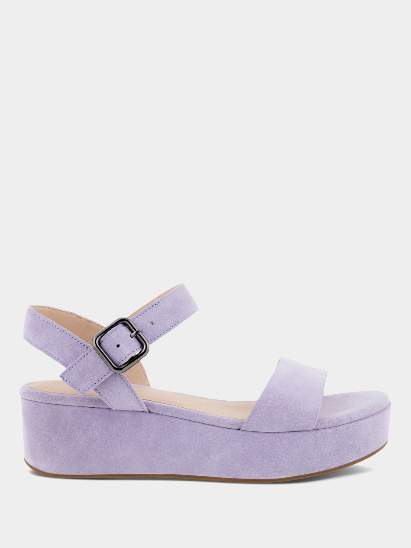 Босоножки ECCO ELEVATE PLATEAU модель 20901305010 Фото