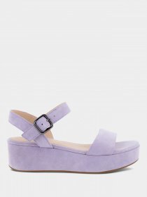 Босоножки ECCO ELEVATE PLATEAU модель 20901305010 Фото