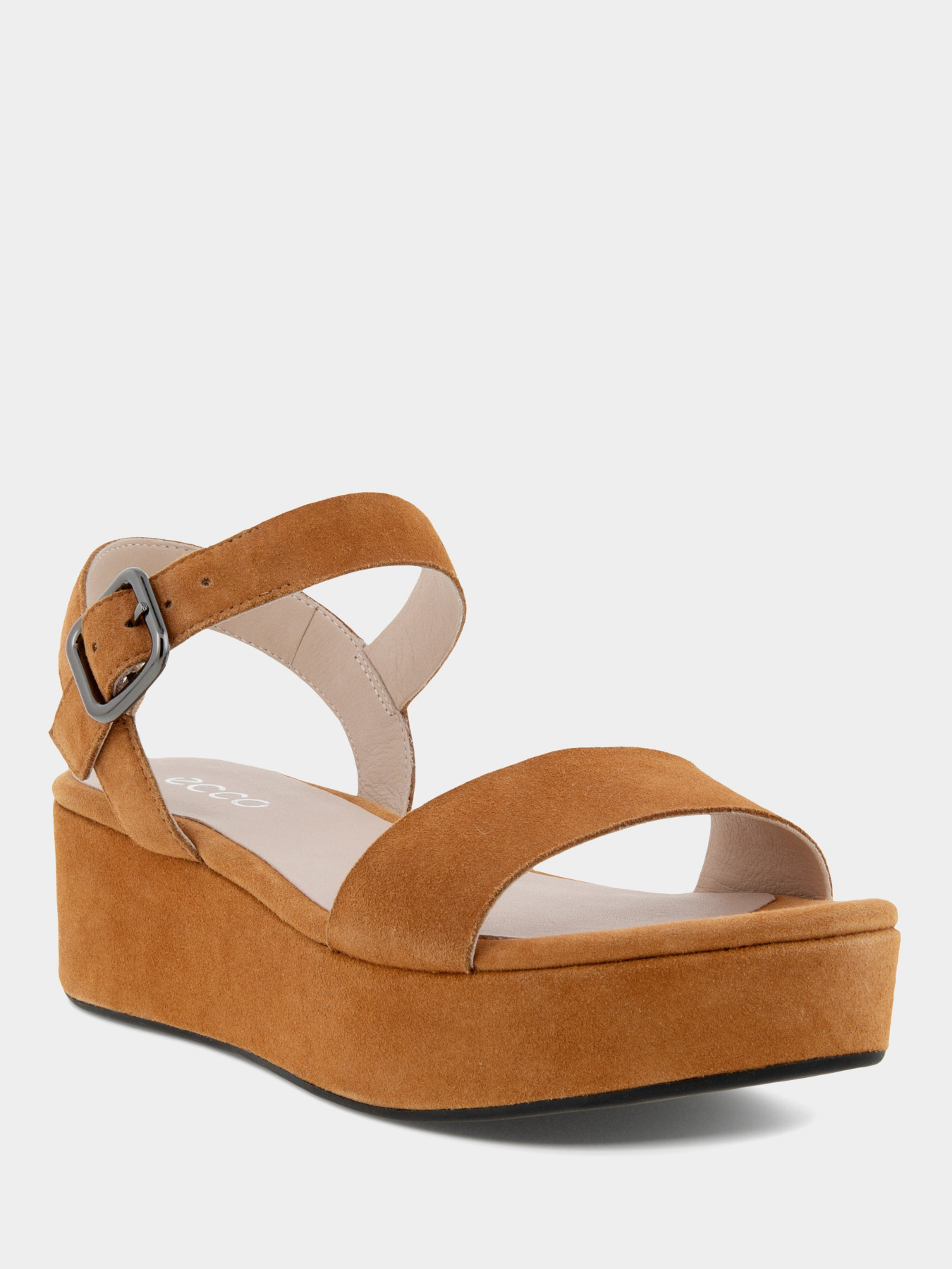 Босоніжки ECCO Elevate Plateau модель 20901305021 Фото