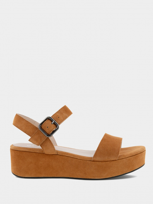 Босоножки ECCO Elevate Plateau модель 20901305021 Фото