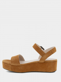 Босоніжки ECCO Elevate Plateau модель 20901305021 Фото