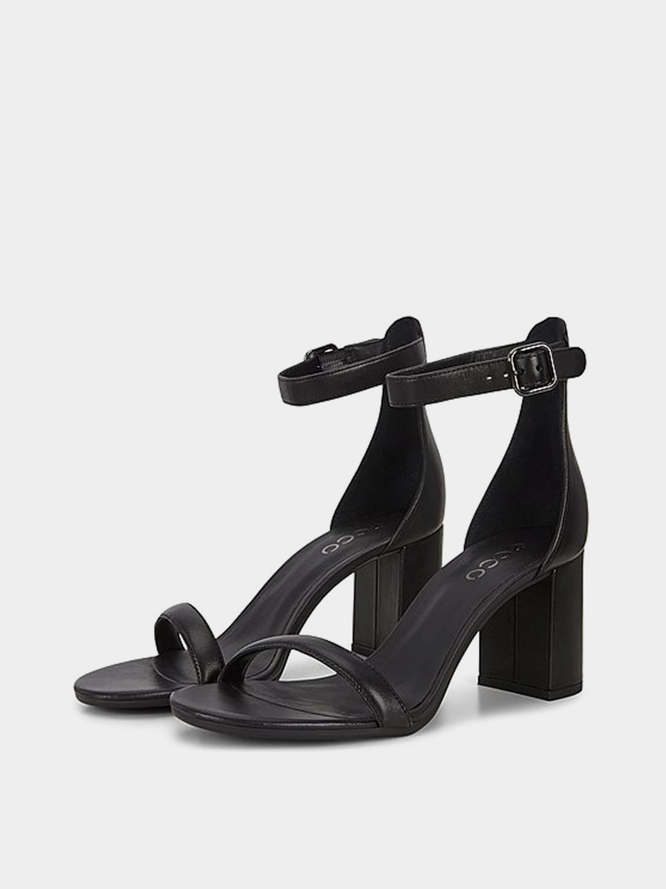 Босоніжки ECCO Elevate 75 Block модель 29100301001 Фото