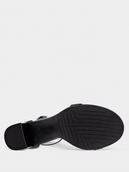 Босоніжки ECCO ELEVATE 75 BLOCK модель 29100311001 — фото 3 - INTERTOP