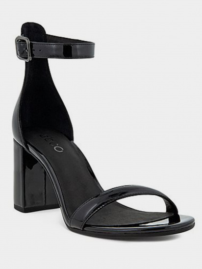 Босоніжки ECCO ELEVATE 75 BLOCK модель 29100311001 — фото 4 - INTERTOP