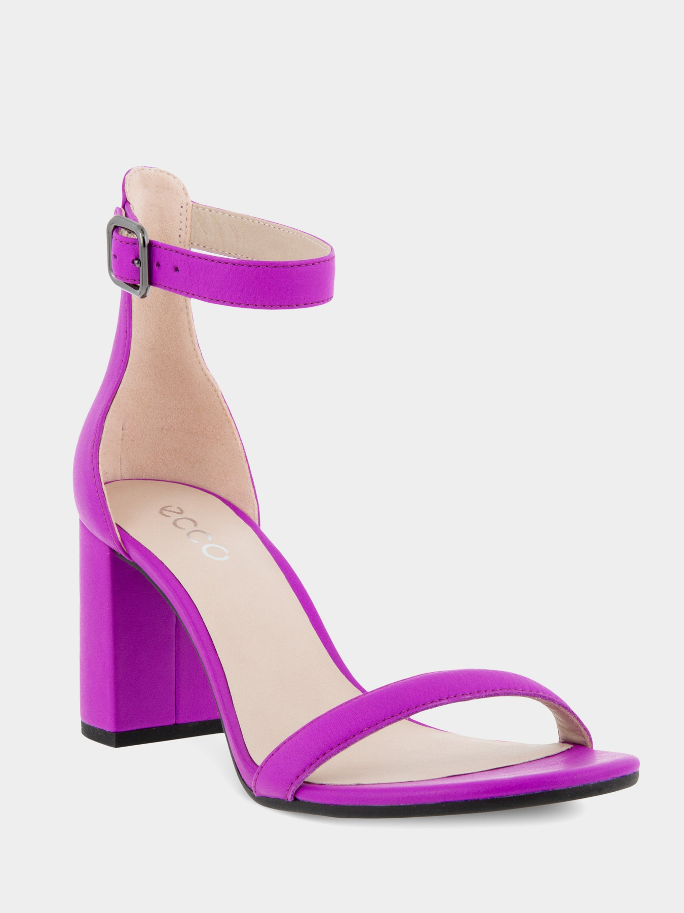 Босоножки ECCO ELEVATE 75 BLOCK модель 29100301531 Фото