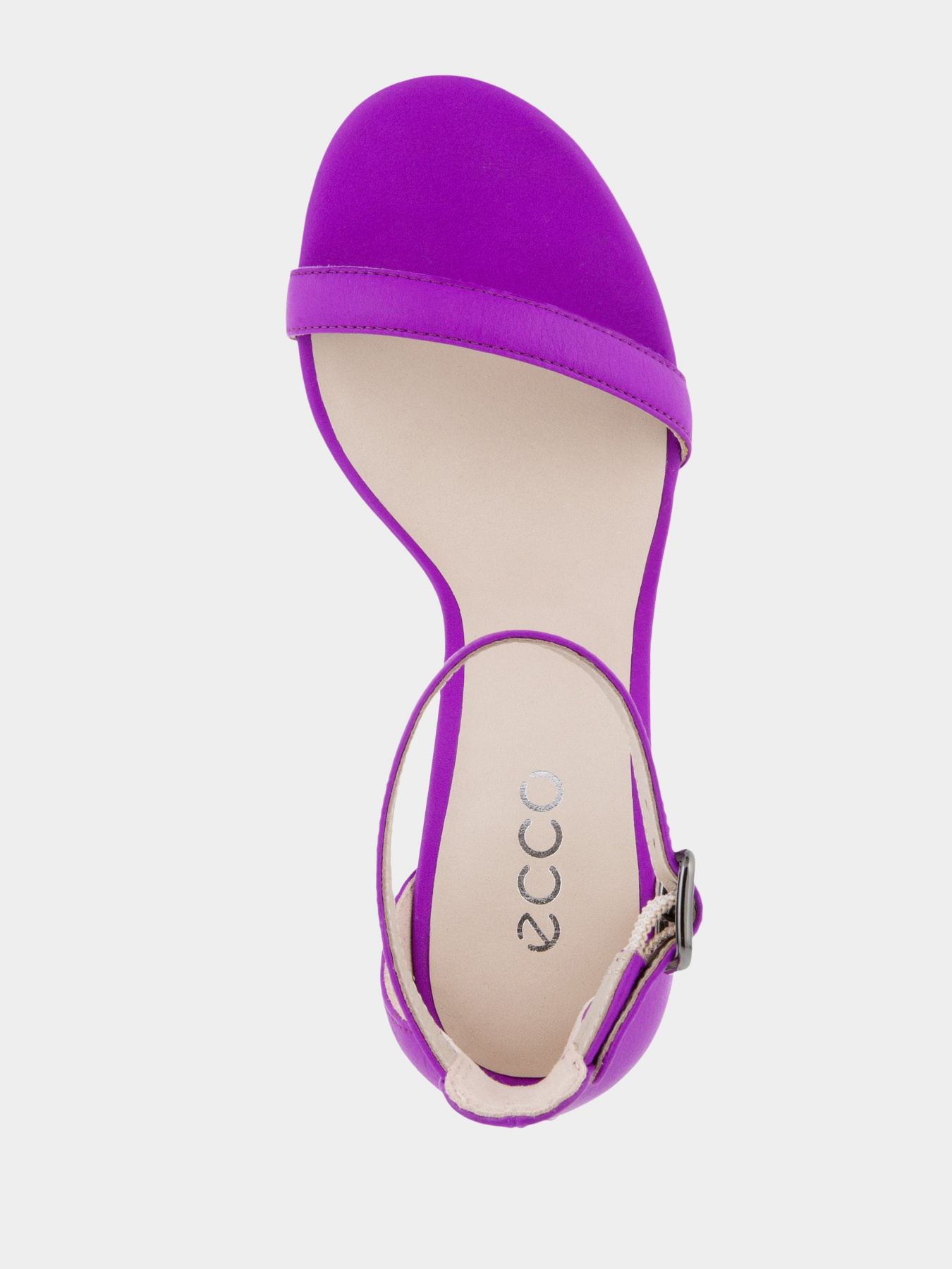 Босоножки ECCO ELEVATE 75 BLOCK модель 29100301531 Фото