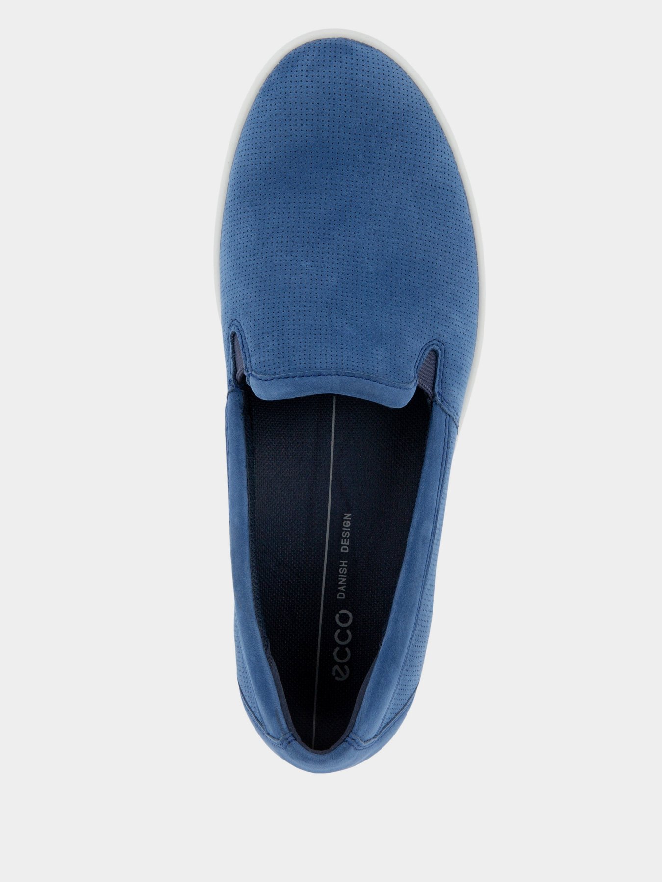 Слипоны ECCO BARENTZ модель 85834302048 Фото