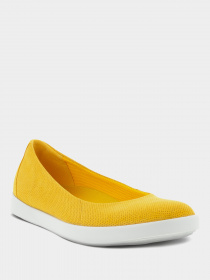 Балетки ECCO Barentz модель 85835302366 Фото