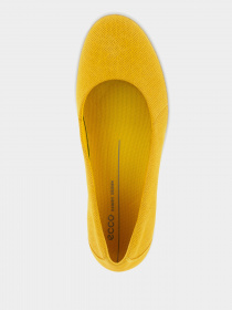 Балетки ECCO Barentz модель 85835302366 Фото