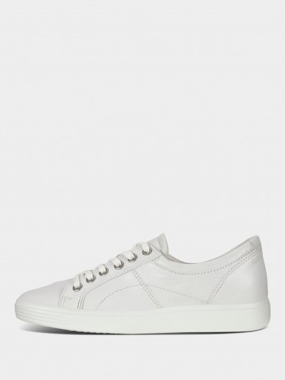 Кеды низкие ECCO Soft Classic модель 85762301007 — фото - INTERTOP
