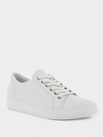 Кеды низкие ECCO Soft Classic модель 85762301007 — фото 3 - INTERTOP