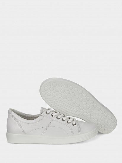 Кеды низкие ECCO Soft Classic модель 85762301007 — фото 4 - INTERTOP
