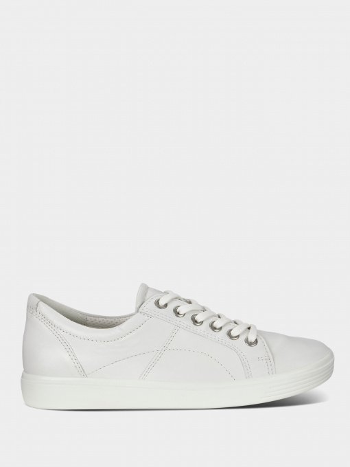 Кеды низкие ECCO Soft Classic модель 85762301007 Фото