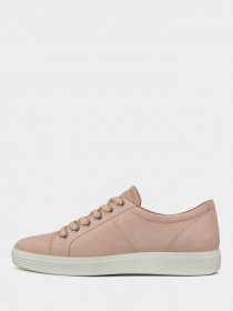 Кеды низкие ECCO SOFT CLASSIC модель 85762302118 Фото