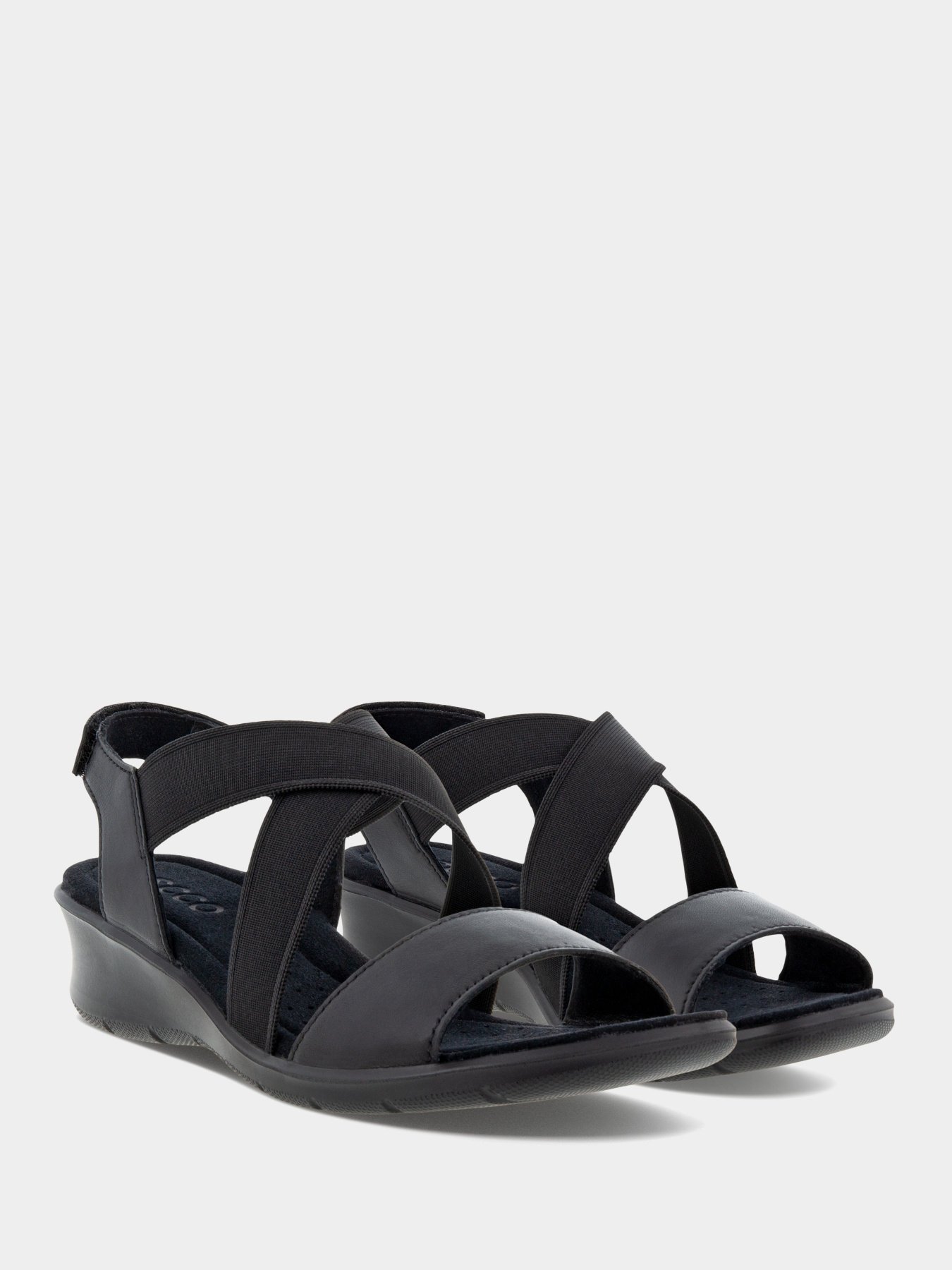 Босоніжки ECCO FINOLA модель 27040301001 Фото