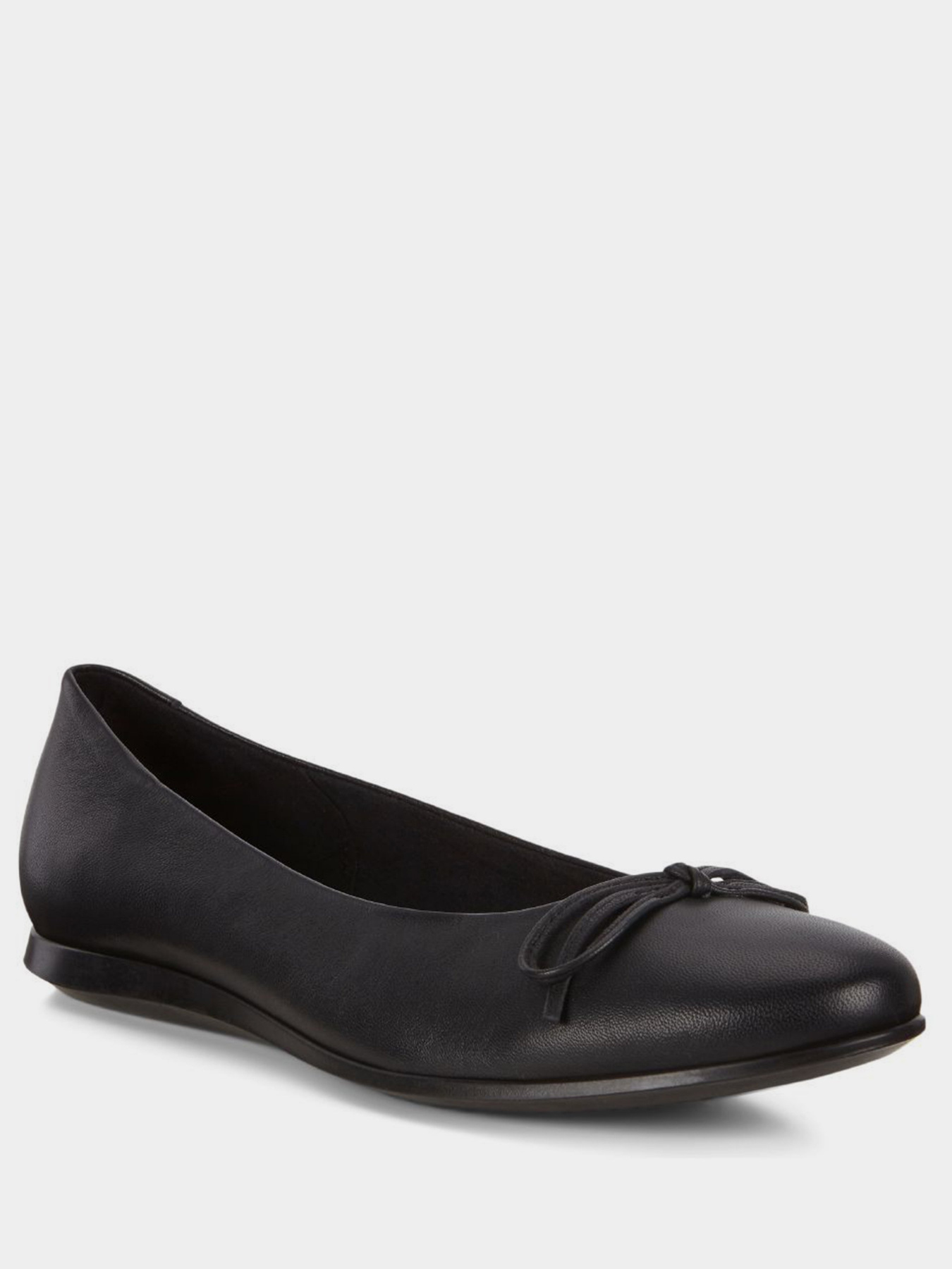 Балетки ECCO Touch 2.0 Bow модель 27171301001 Фото