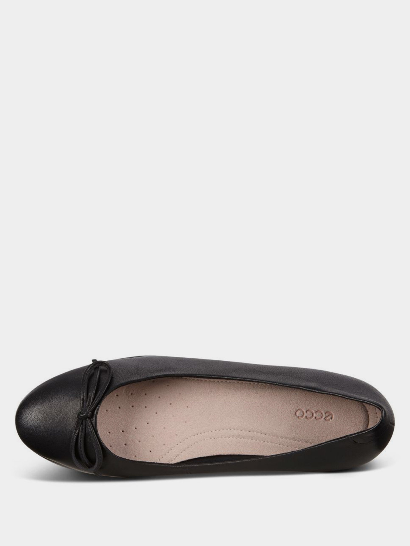 Балетки ECCO Touch 2.0 Bow модель 27171301001 Фото