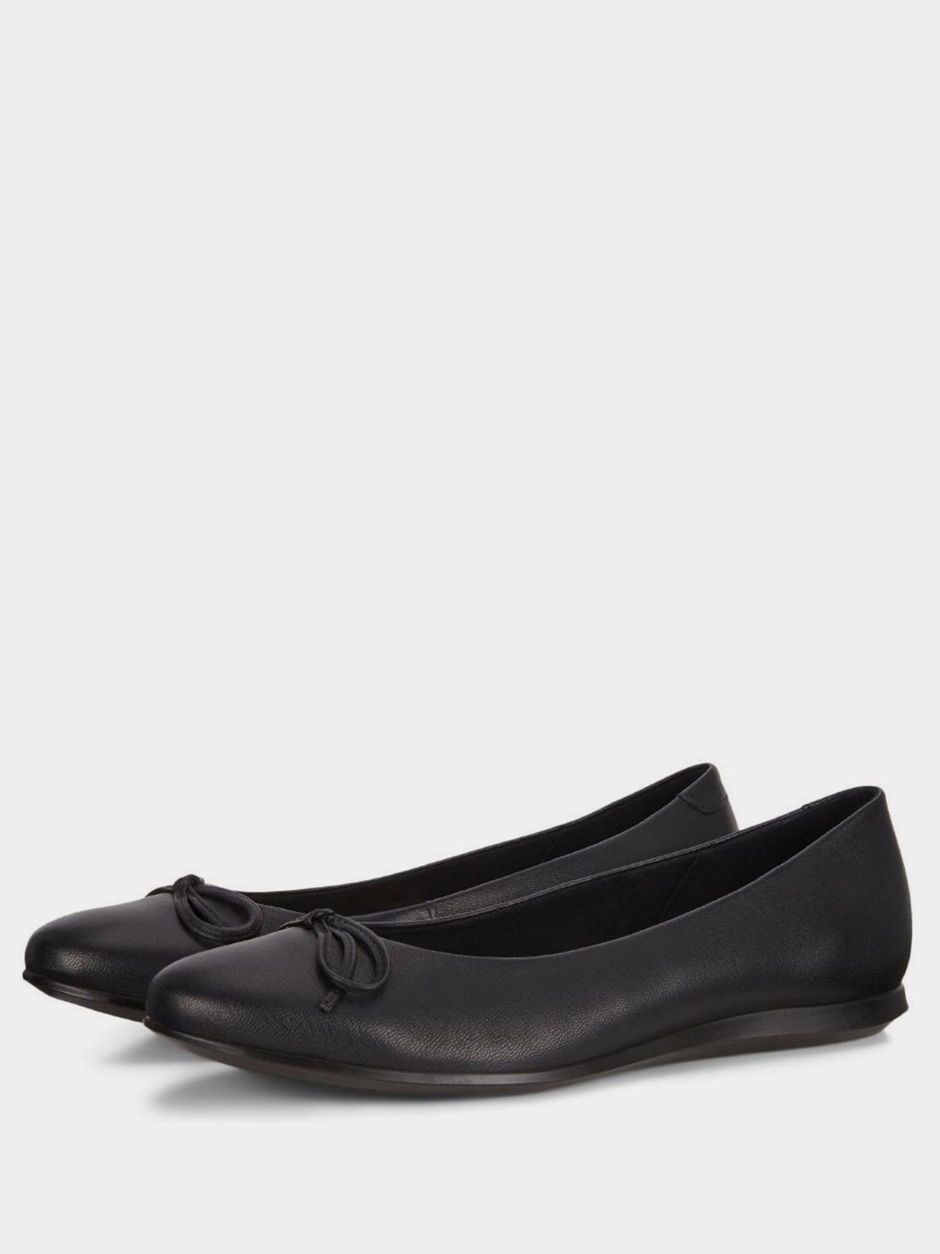 Балетки ECCO Touch 2.0 Bow модель 27171301001 Фото