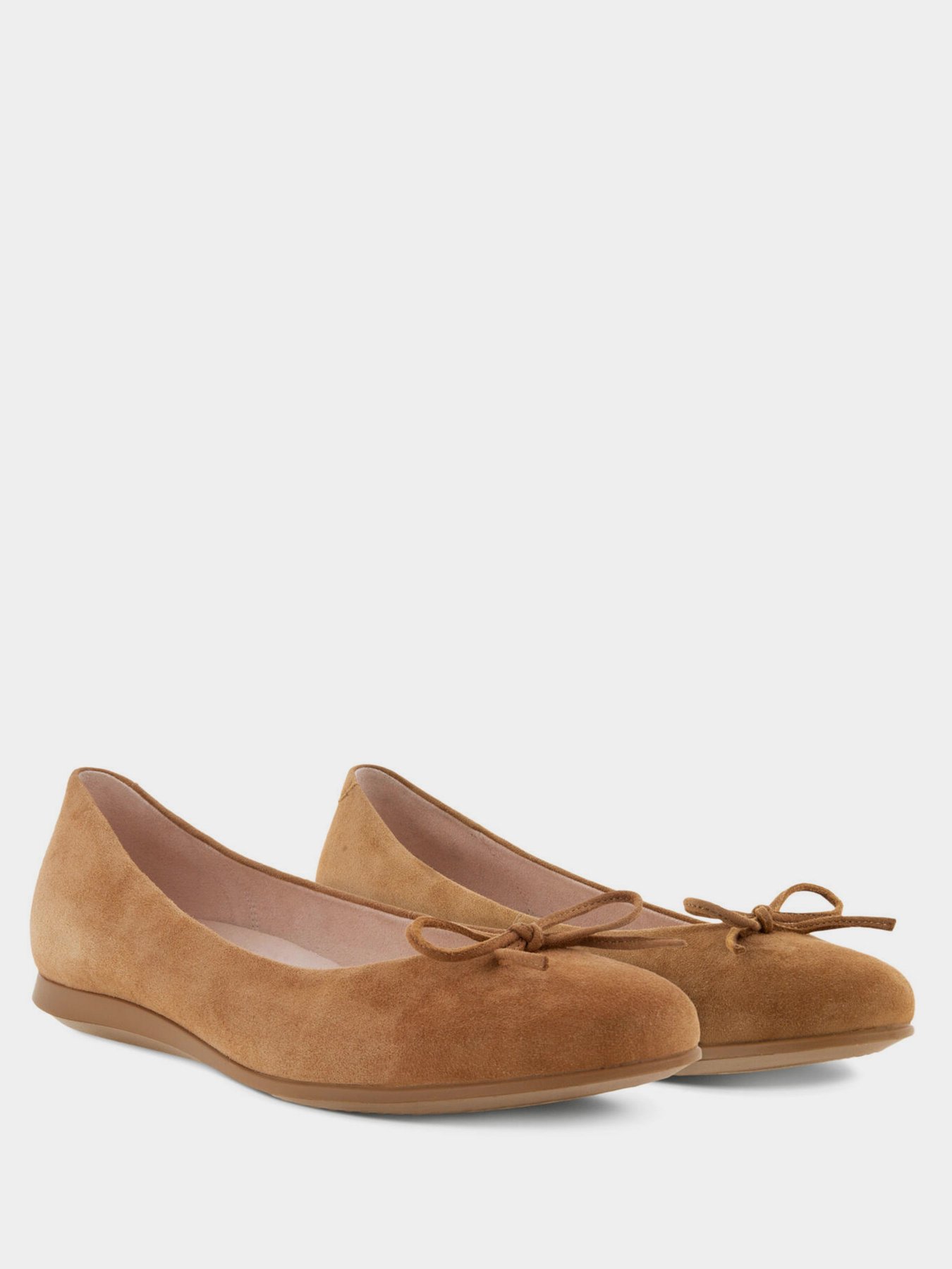 Балетки ECCO Touch 2.0 Bow модель 27171302291 Фото