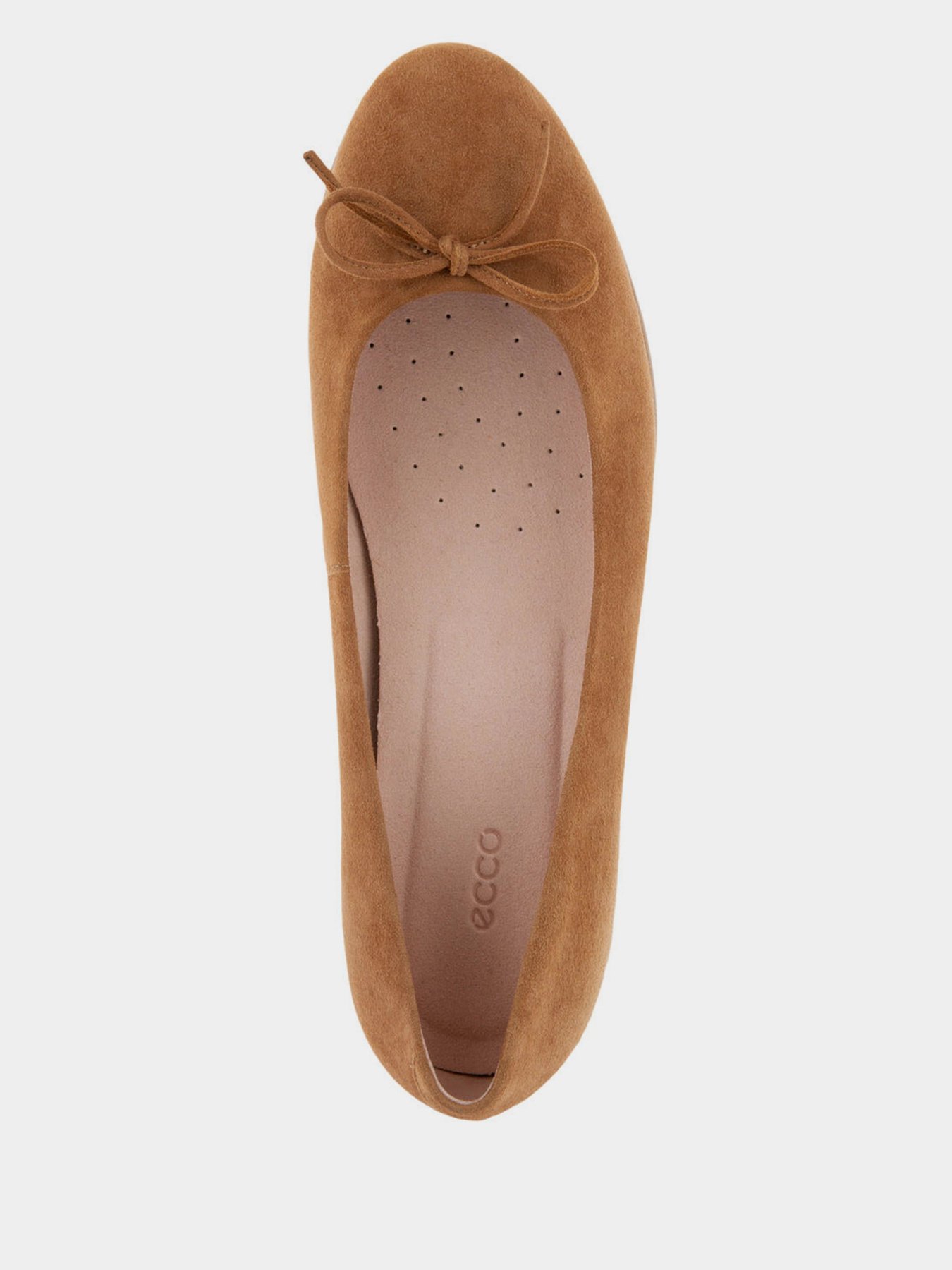 Балетки ECCO Touch 2.0 Bow модель 27171302291 Фото
