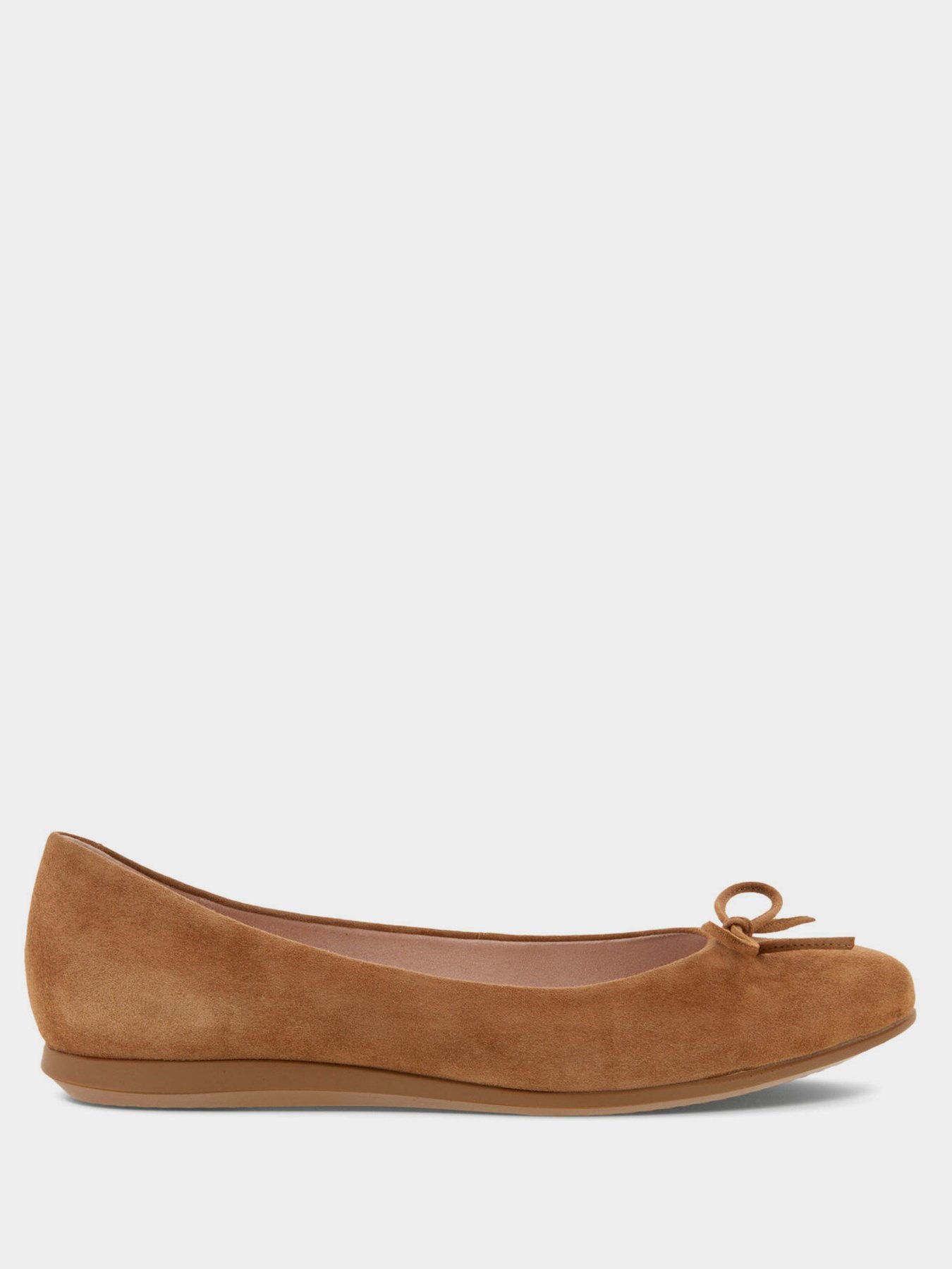 Балетки ECCO Touch 2.0 Bow модель 27171302291 Фото