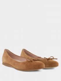 Балетки ECCO Touch 2.0 Bow модель 27171302291 Фото