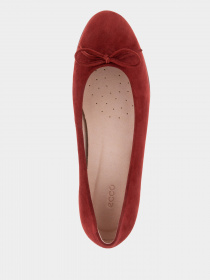 Балетки ECCO Touch 2.0 Bow модель 27171302480 Фото