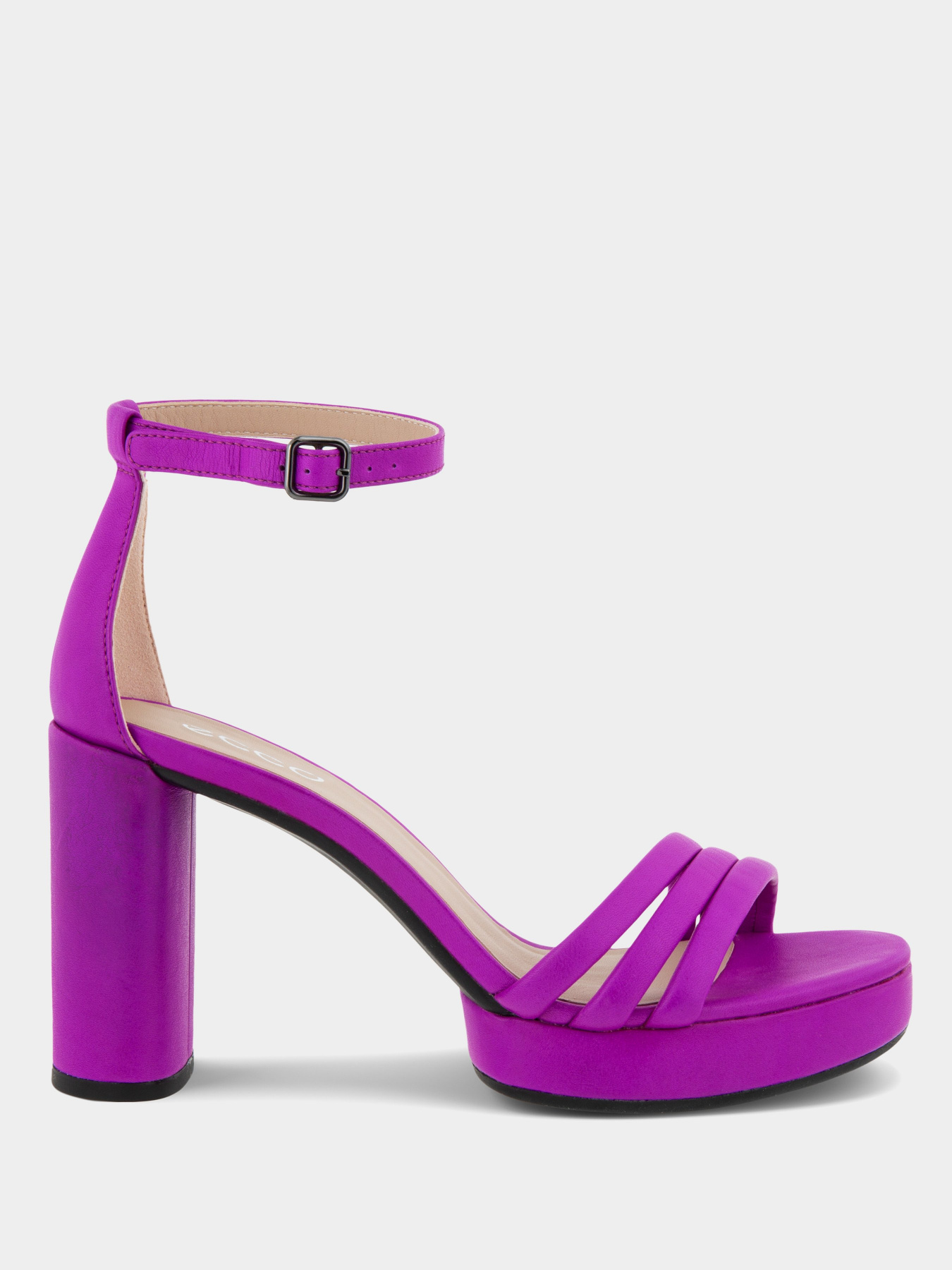 Босоножки ECCO ELEVATE SCULPTED 75 модель 29181301531 Фото