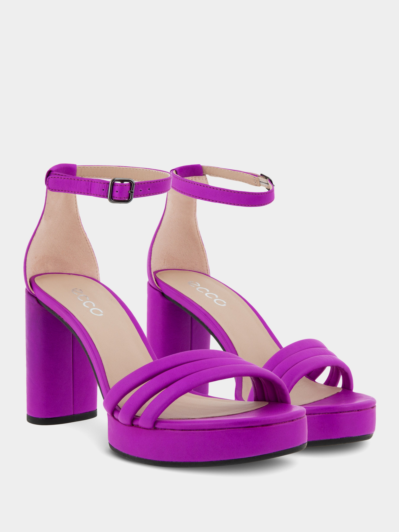 Босоножки ECCO ELEVATE SCULPTED 75 модель 29181301531 Фото