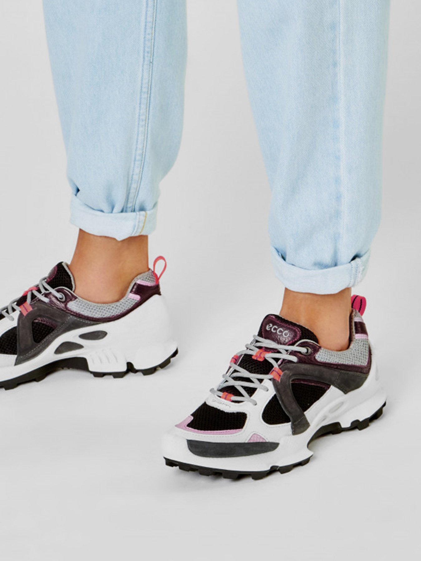 Кросівки для спорту ECCO BIOM C-TRAIL модель 80310351833 Фото