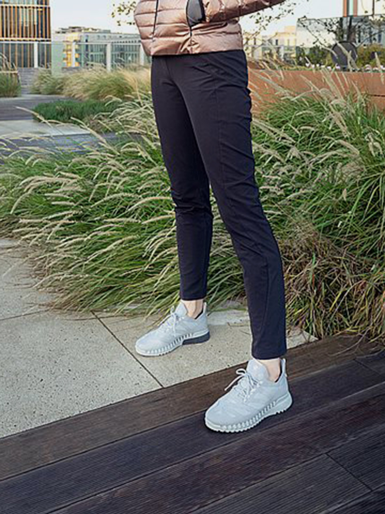 Кроссовки ECCO Zipflex модель 80378358295 Фото